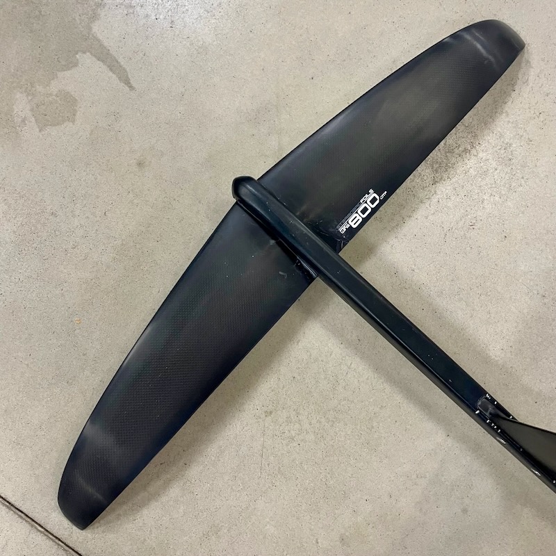 Starboard CARBON FOIL 2020 occasion