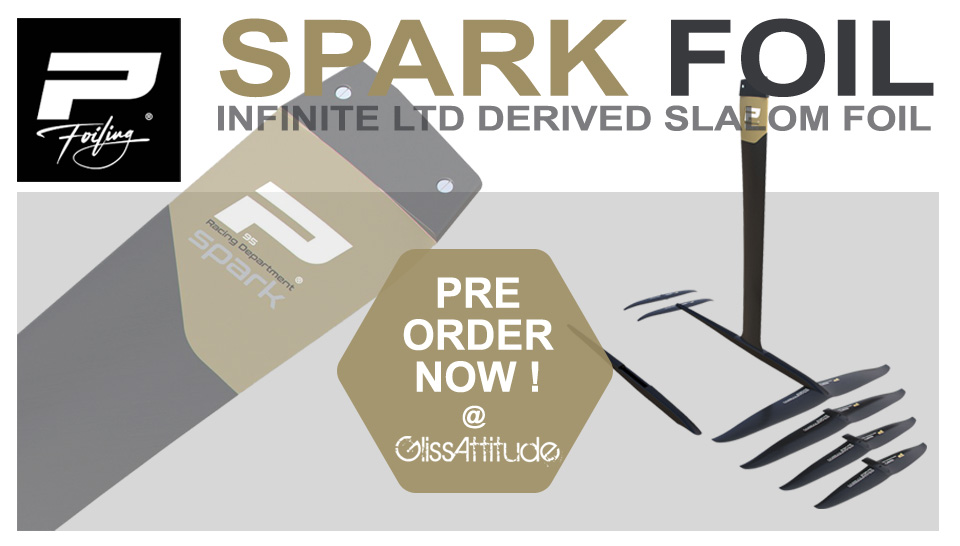 Presentation nouveau foil phantom spark