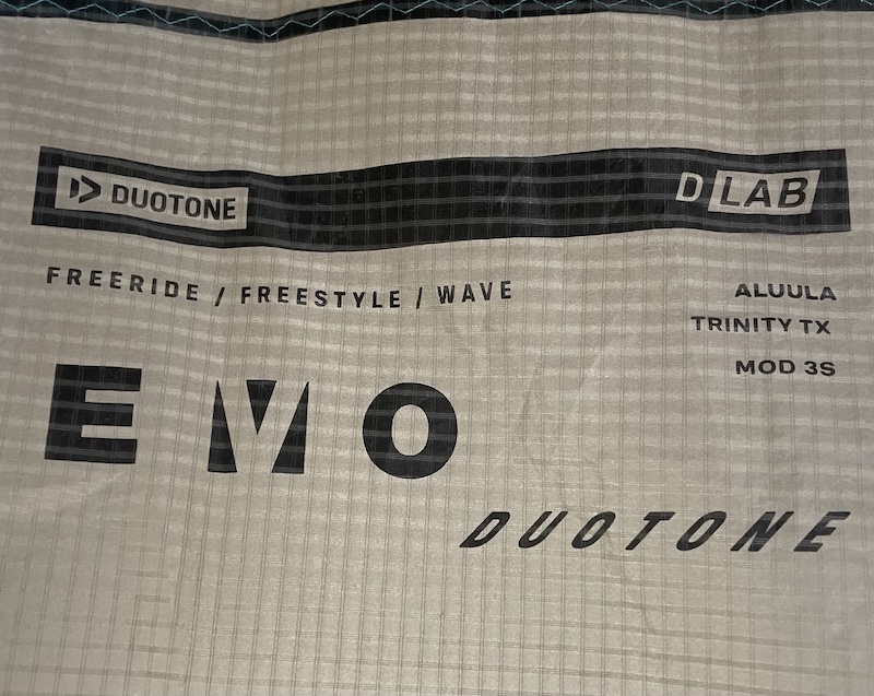 Duotone  EVO 12.0 D/LAB 2026 occasion