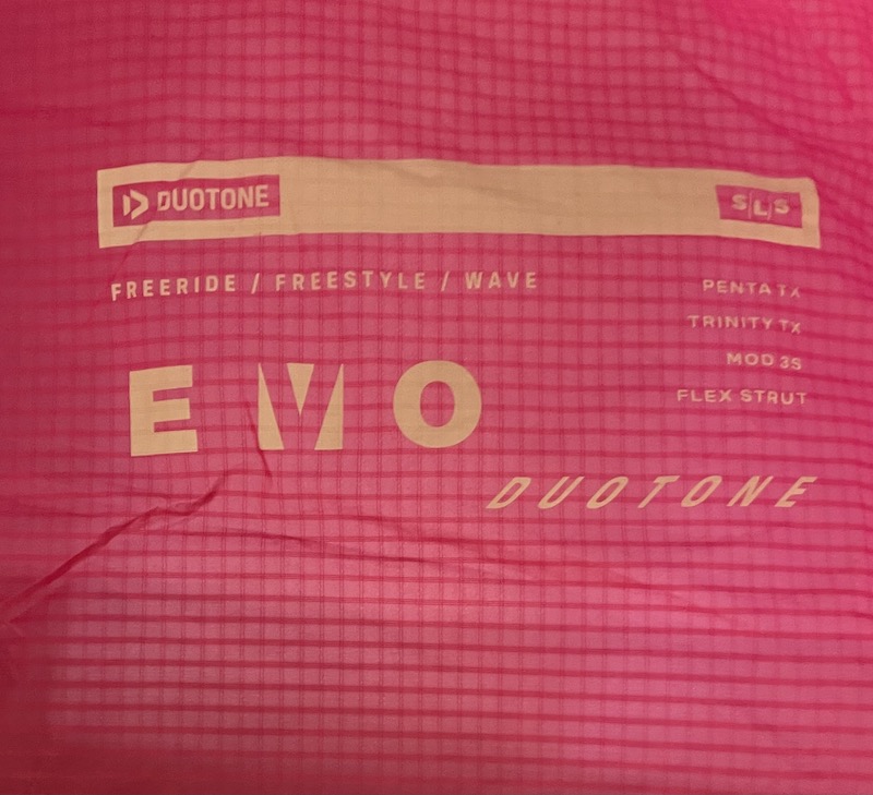 Duotone EVO SLS 9.0 2025 occasion