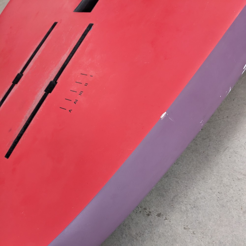 Fanatic SKY WING 5'2 85l 2022 occasion