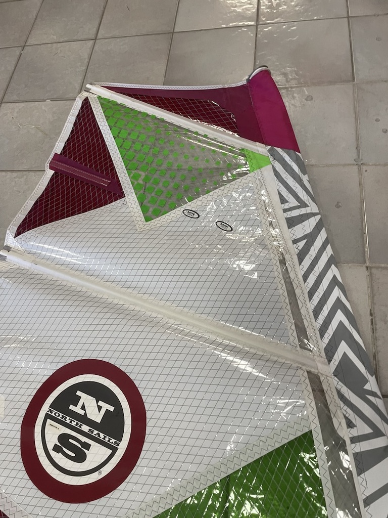 Northsails VOLT HD 4.7 2013 occasion