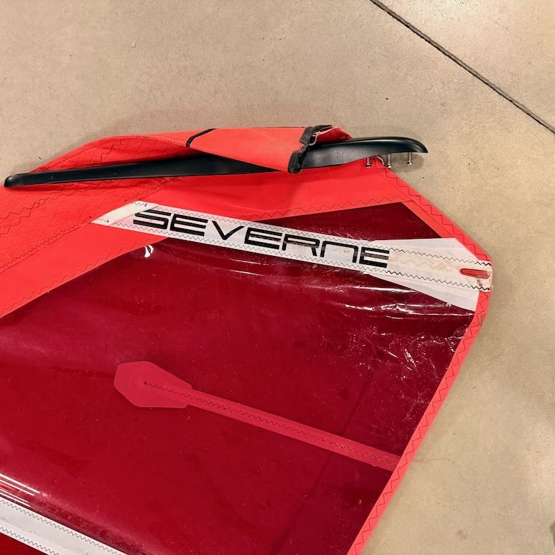 Severne HYPER 7 - 7m 2024 occasion