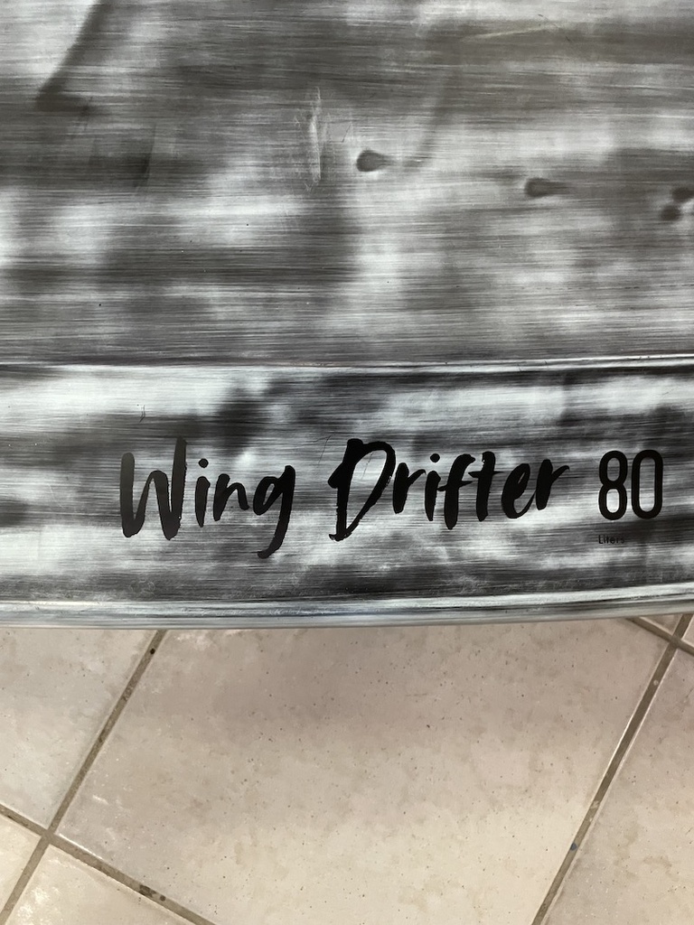 Kt WING DRIFTER 80L 5'2 2023 occasion
