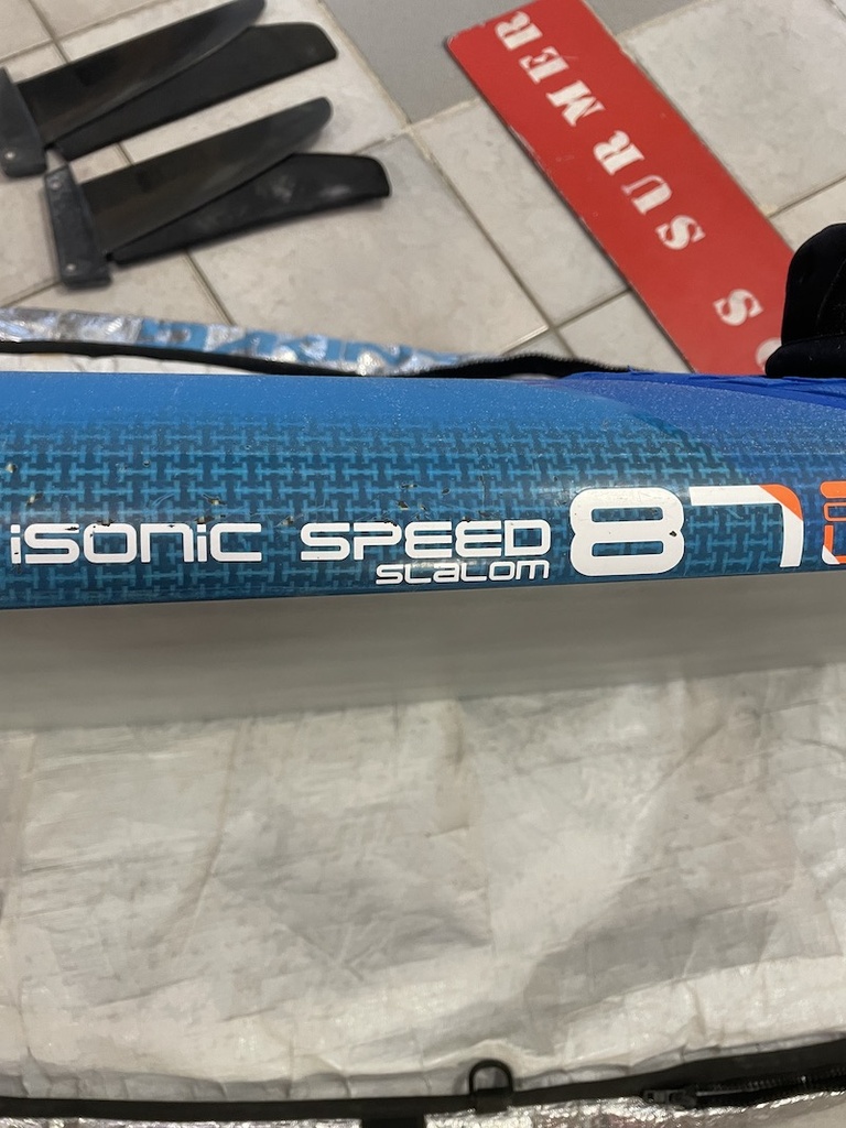 Starboard ISONIC 87  2017 occasion