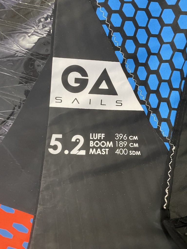 Gaastra VAPOR 5.2 2018 occasion