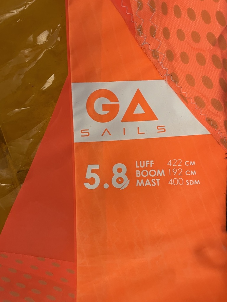 Gaastra VAPOR 5.7 2017 occasion