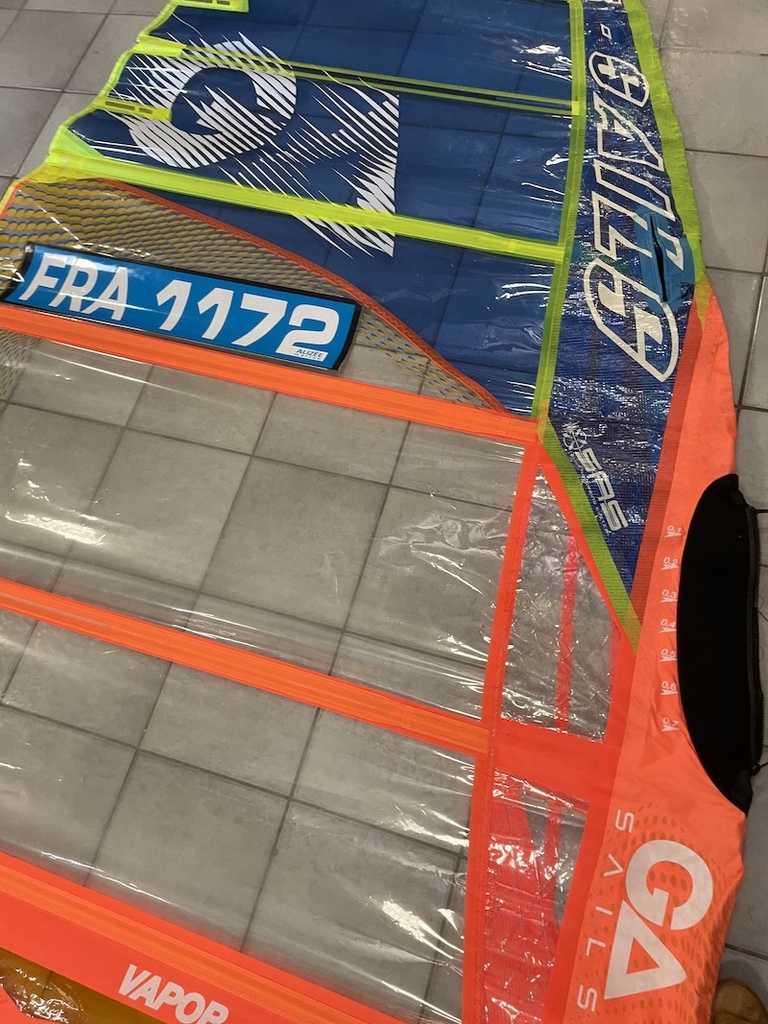 Gaastra VAPOR 5.7 2017 occasion