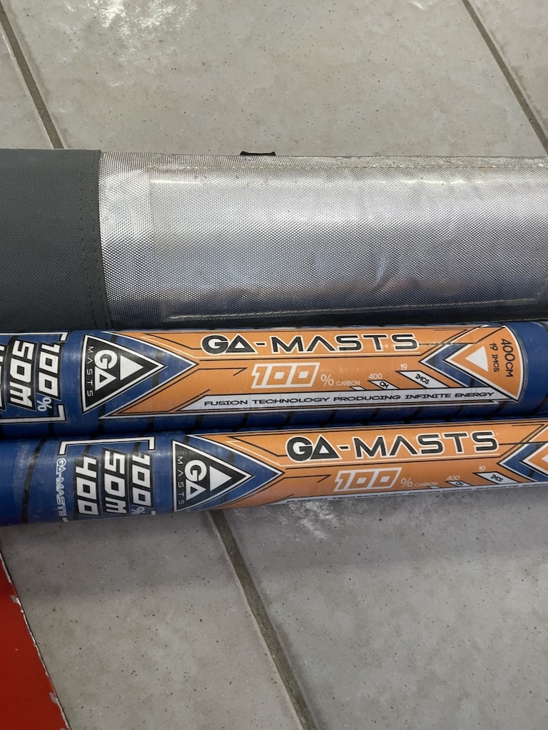Gaastra  mat SDM 400 MILLESIME occasion