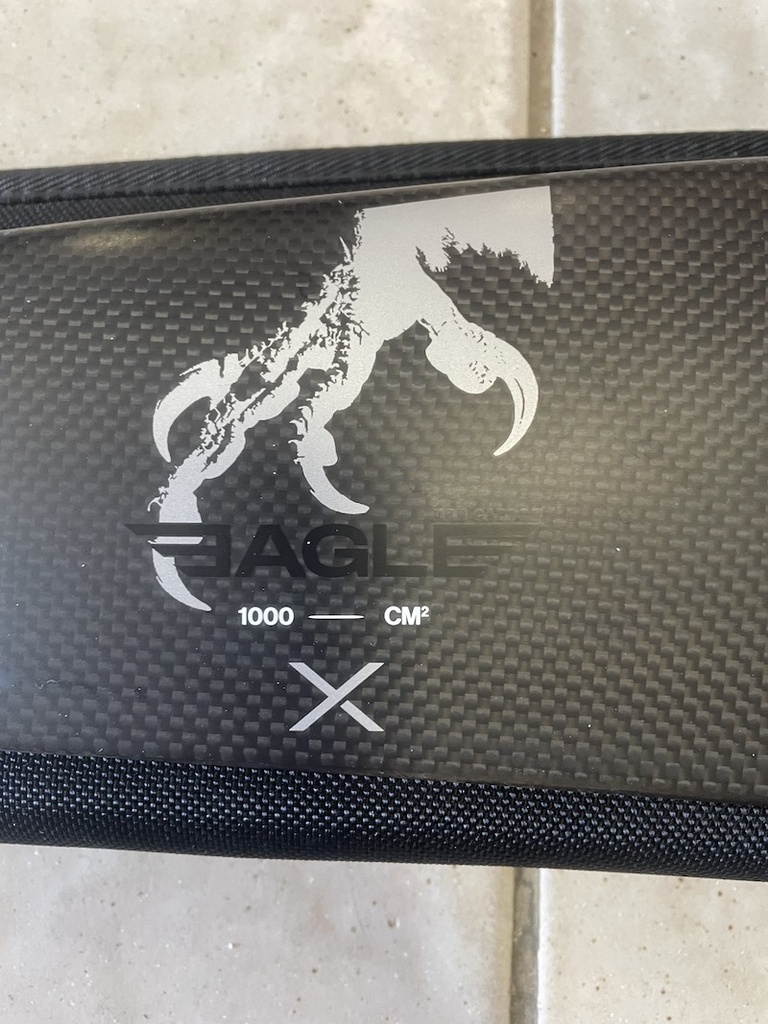 Fone Plane eagle X 1000 + stab 145 DW 2025 occasion