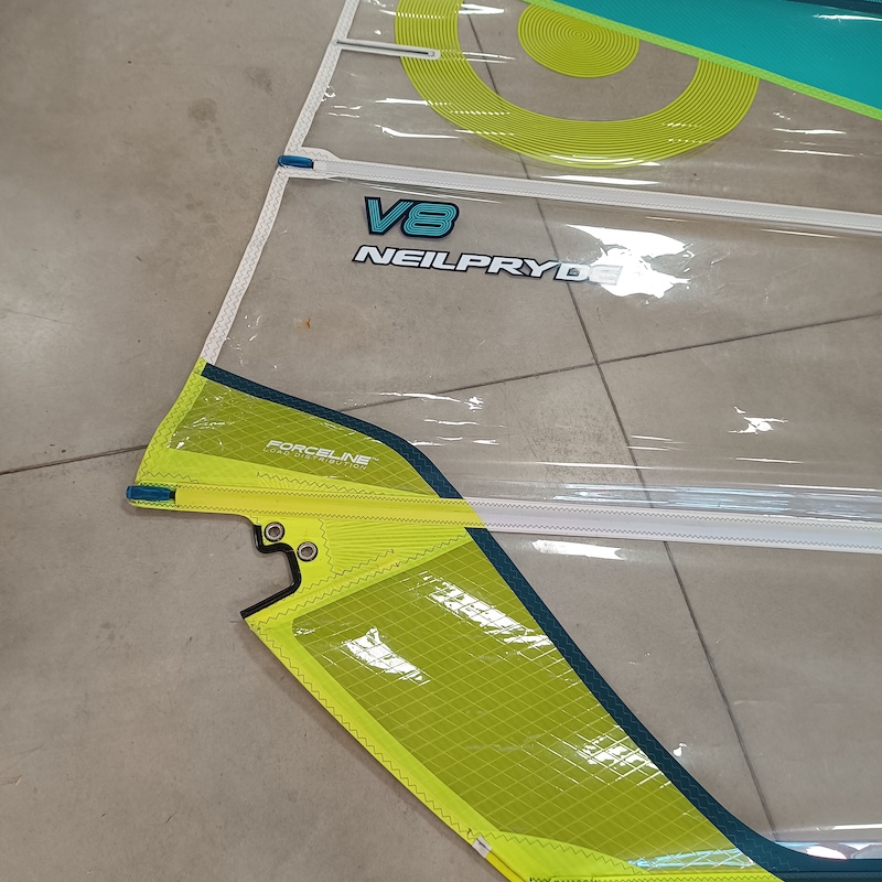 Neilpryde PACK V8 8.2 2017 + SPX 95 490 Occasion
