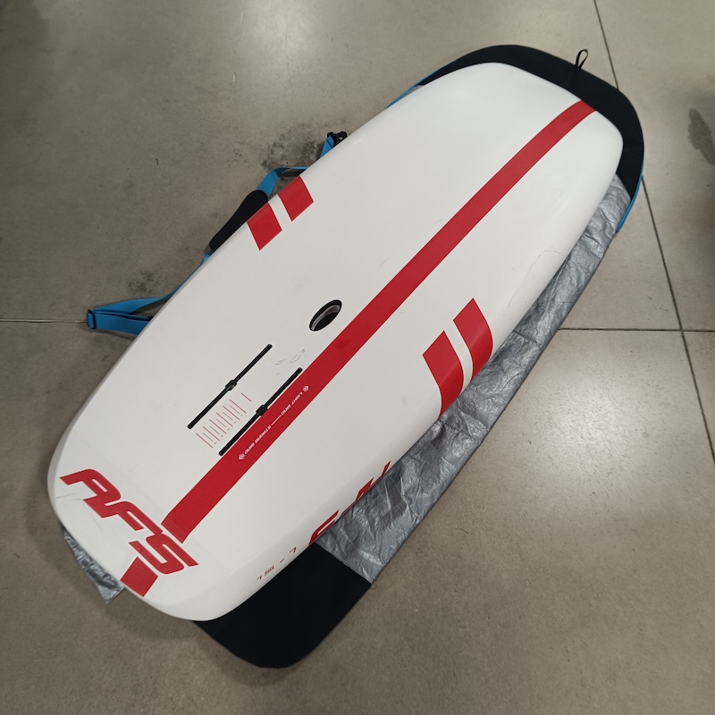 Afs FLY ONE L 6'2 115l 2025 + BAG occasion