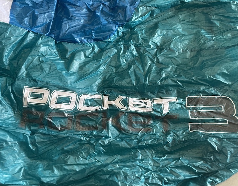 Ozone Pocket Rocket 3.0m 2025 occasion