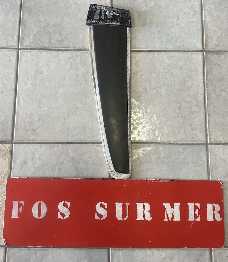 Z fins ZSL 48 TUTTLE occasion
