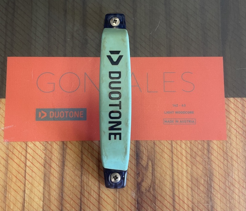 Duotone GONZALES + VARIO 142-43 2019 Occasion