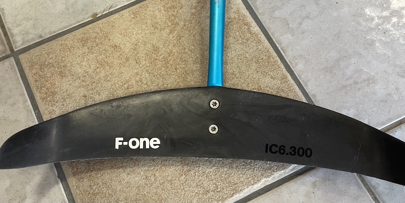 Fone GRAVITY 1800 Plane + mât occasion
