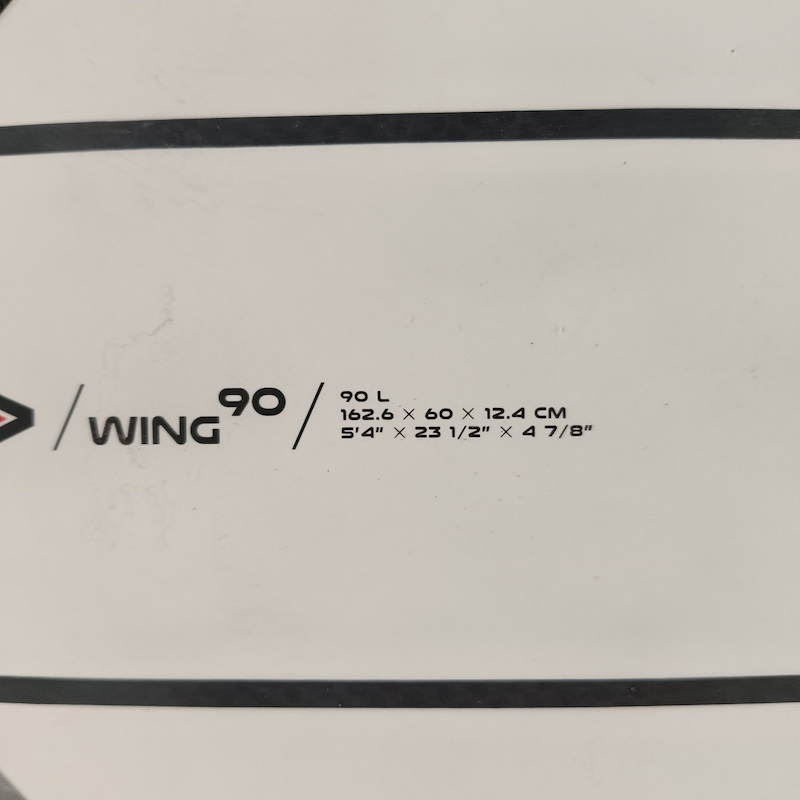 Armstrong WING FG 90l + STRAPS 2024