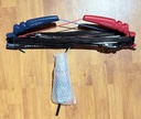 Pack kite SELECT 141 + VARIO + RS 9.0 + BARRE KITE ATTITUDE