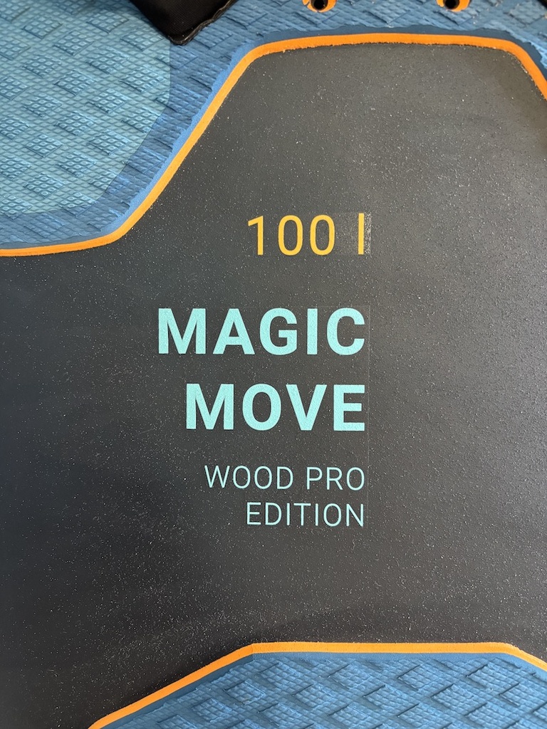 Jp Australia MAGIC MOVE PRO 100L 2025 occasion