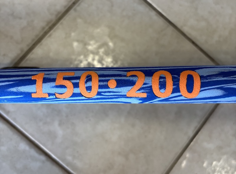 Al360 CARBON SLIM 150-200 occasion