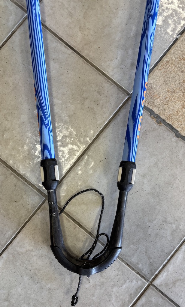 Al360 CARBON SLIM 150-200 occasion