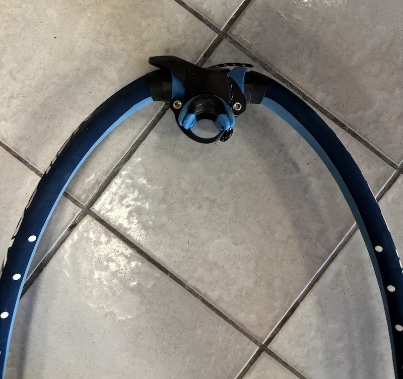 Neilpryde XCS CARBON BOOM 175-225 occasion