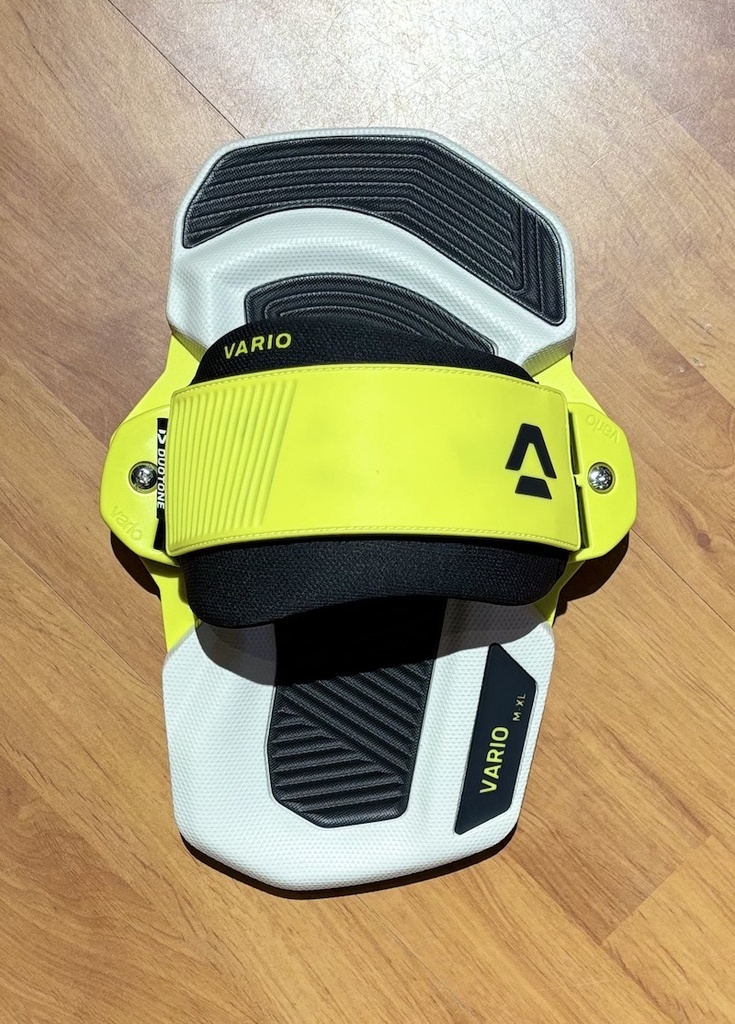 Pack kite SELECT 141 + VARIO + RS 9.0 + BARRE KITE ATTITUDE