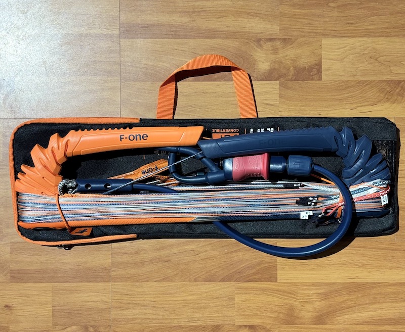 Pack KITE COMPLET AILE+BOARD+BARRE