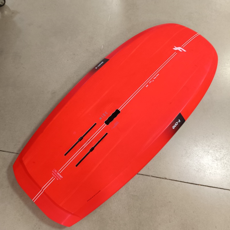 Fone ROCKET WING 5'5 100l + BOARDBAG 2024 occasion