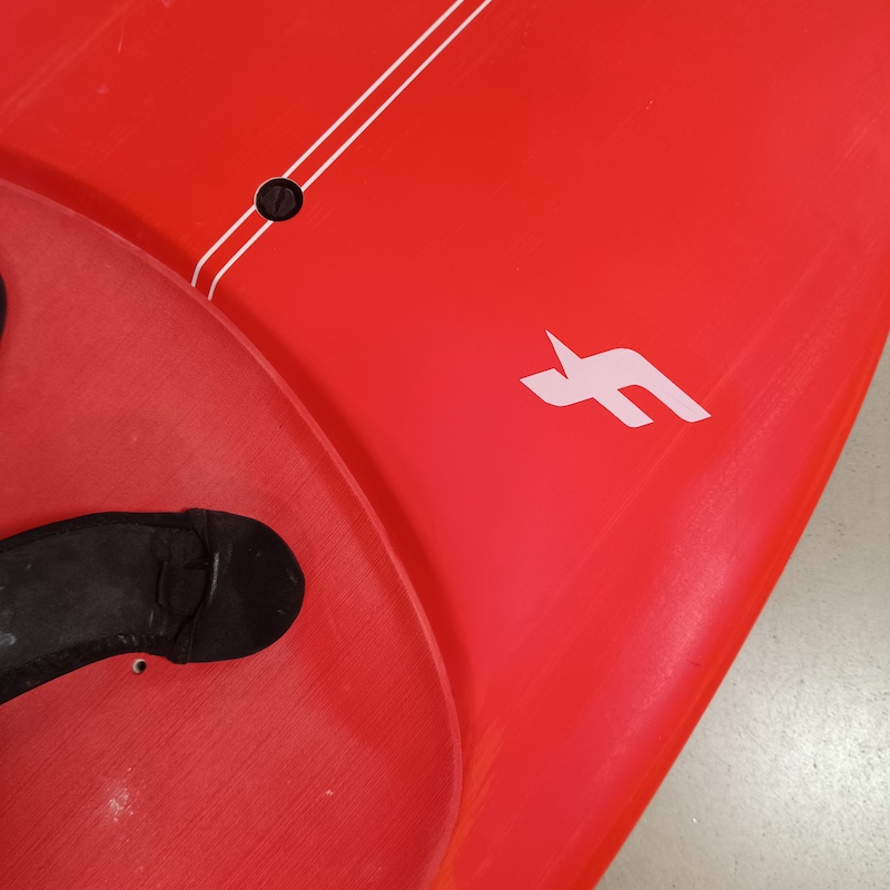 Fone ROCKET WING 5'5 100l + BOARDBAG 2024 occasion