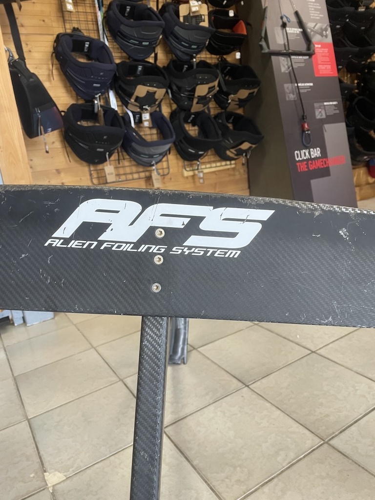Afs FLYER 1300 + stab 260 occasion