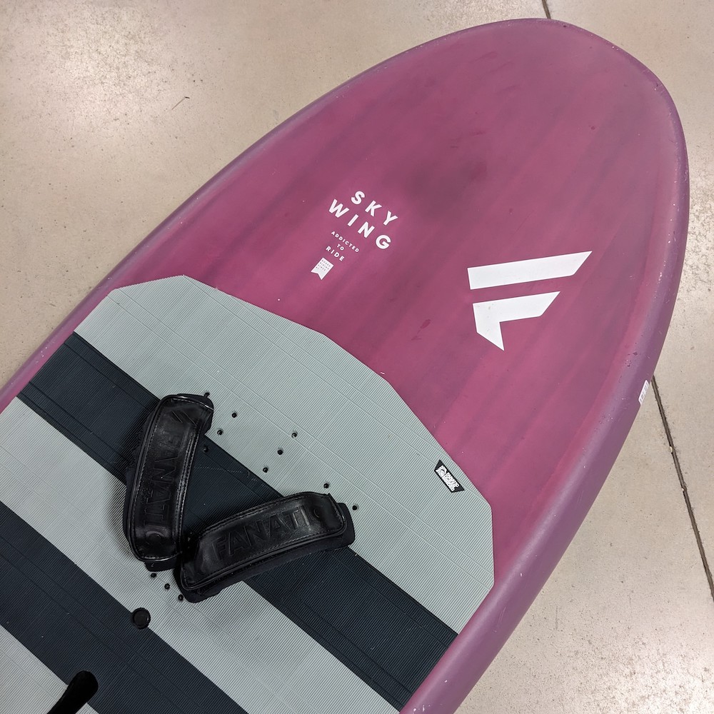 Fanatic SKY WING 5'4 2022 occasion