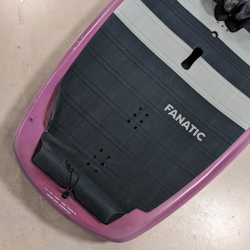 Fanatic SKY WING 5'4 2022 occasion