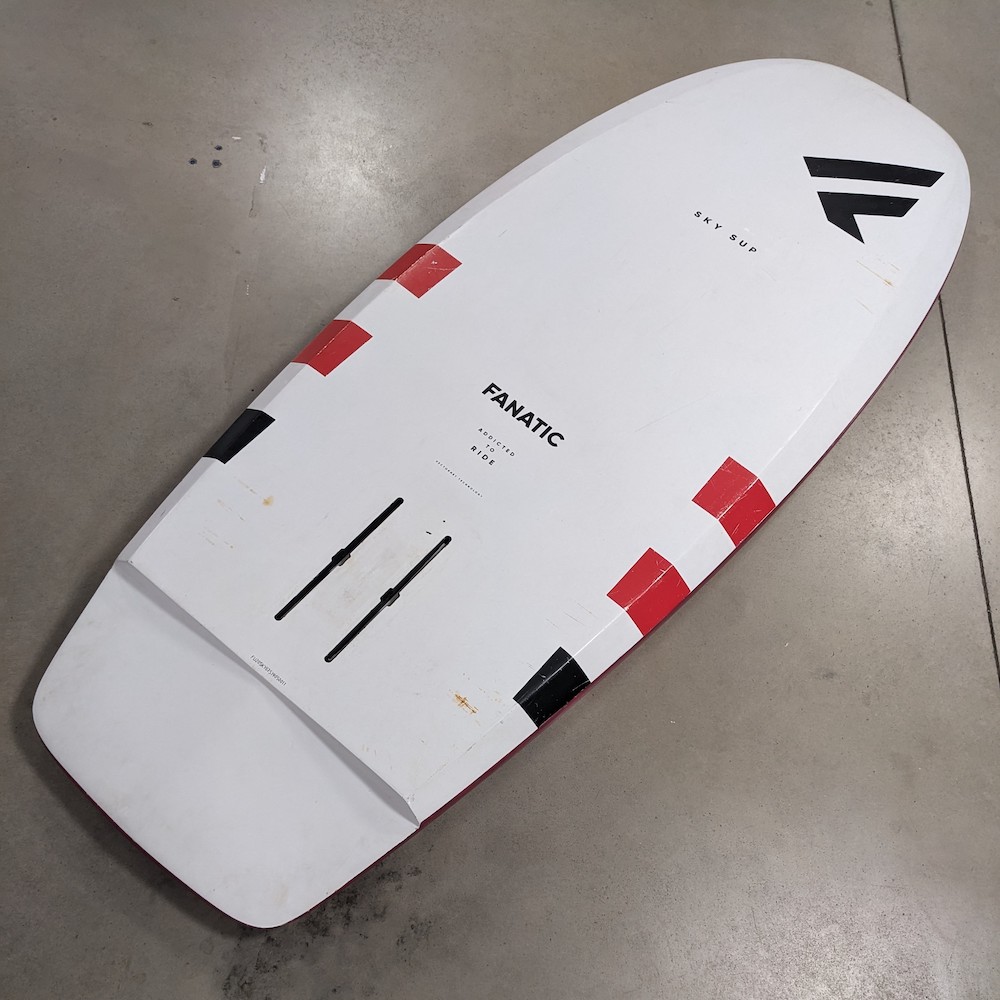 Fanatic SKY SUP 6'7 125l 2021 occasion