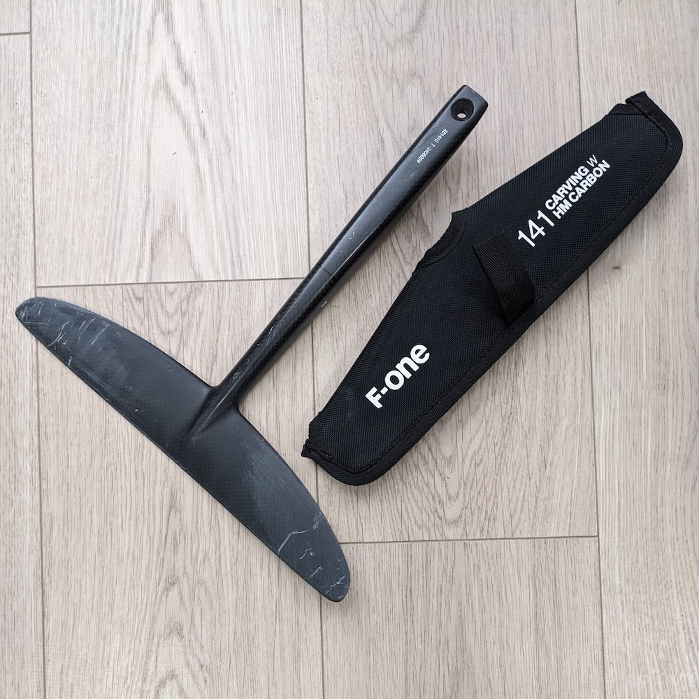 Fone MONOBLOC TAIL CARVING 141 W 2024 occasion