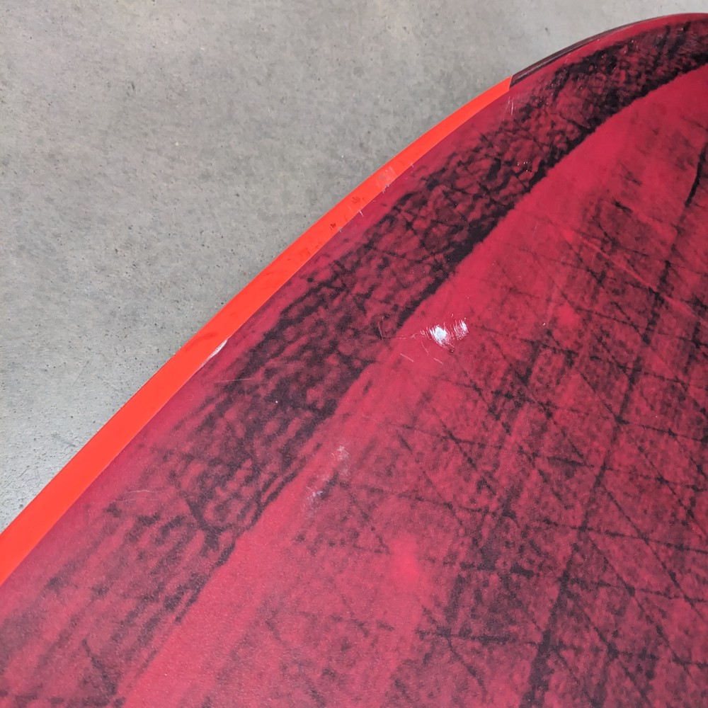 Severne PROTO MEGA 85 138l + Z FINS S 44 2026 occasion