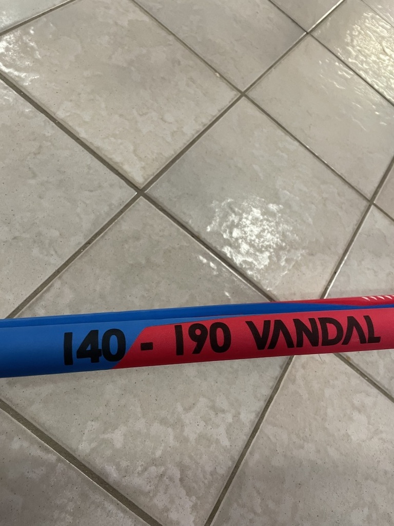 Vandal V 140-190 occasion