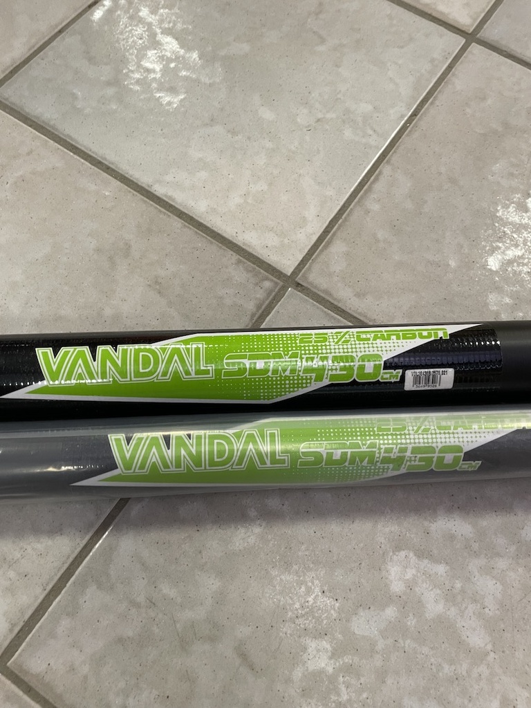 Vandal SDM 430 25% carbon 2015 occasion