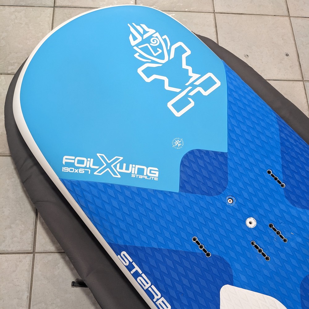 Starboard FOIL X WING STARLITE 125 + BAG 2022 occasion
