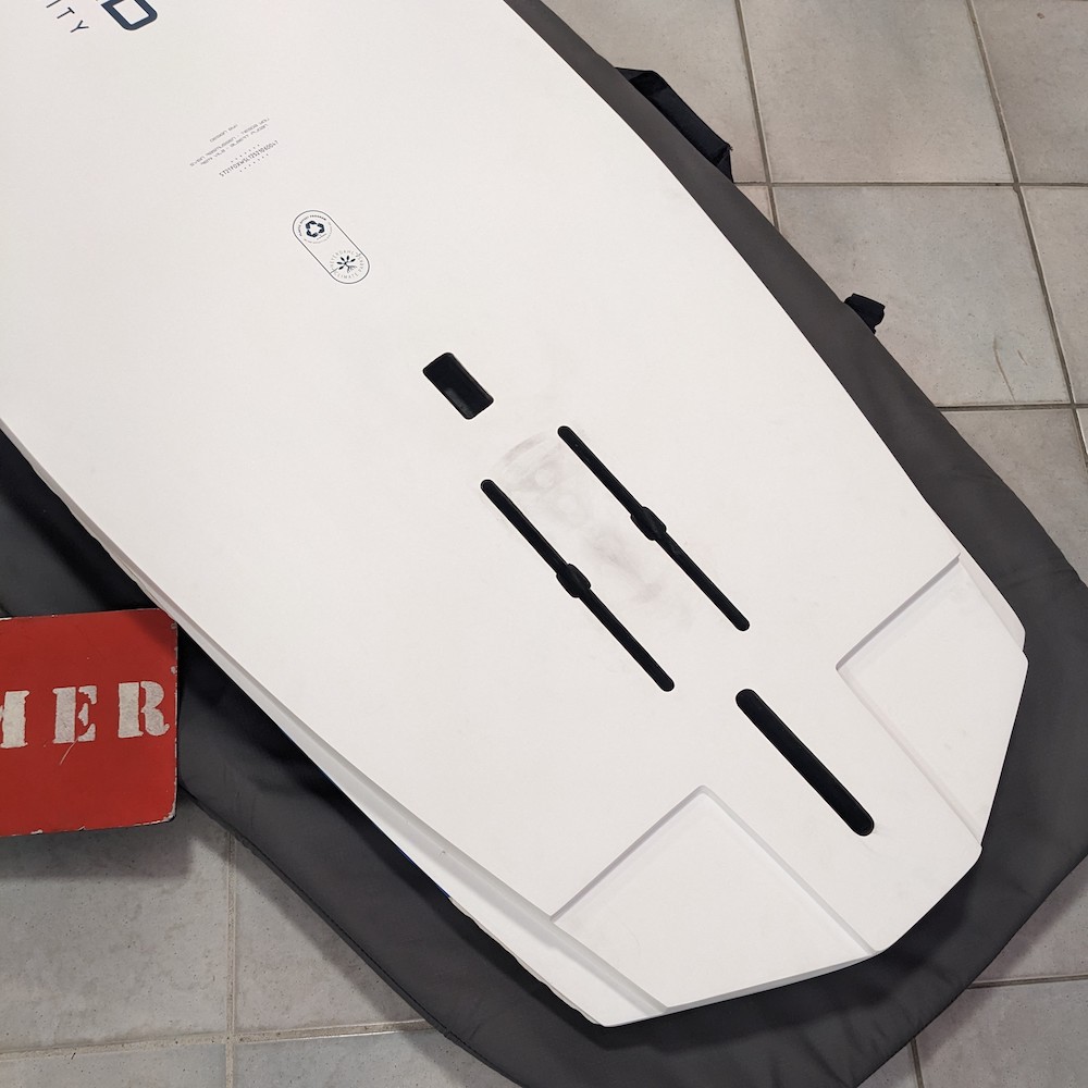 Starboard FOIL X WING STARLITE 125 + BAG 2022 occasion