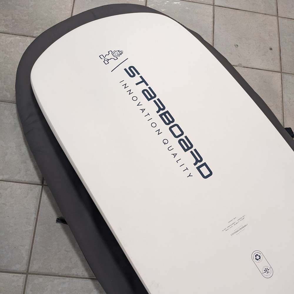 Starboard FOIL X WING STARLITE 125 + BAG 2022 occasion
