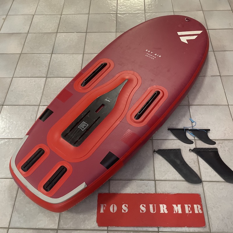 Fanatic SKY AIR 6'10 200L 2022 occasion