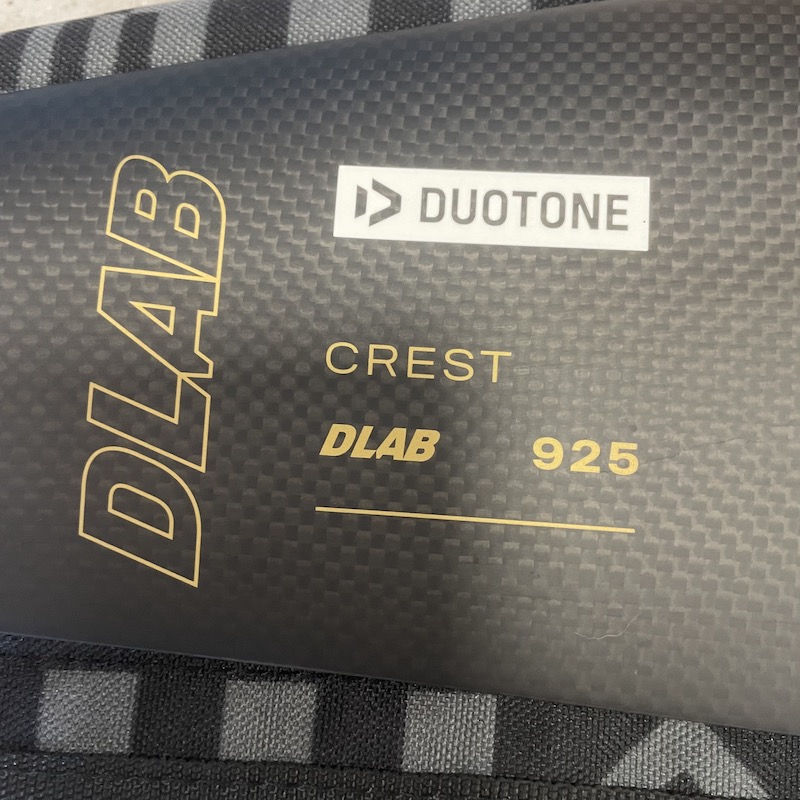 Duotone CREST 925 2026 occasion