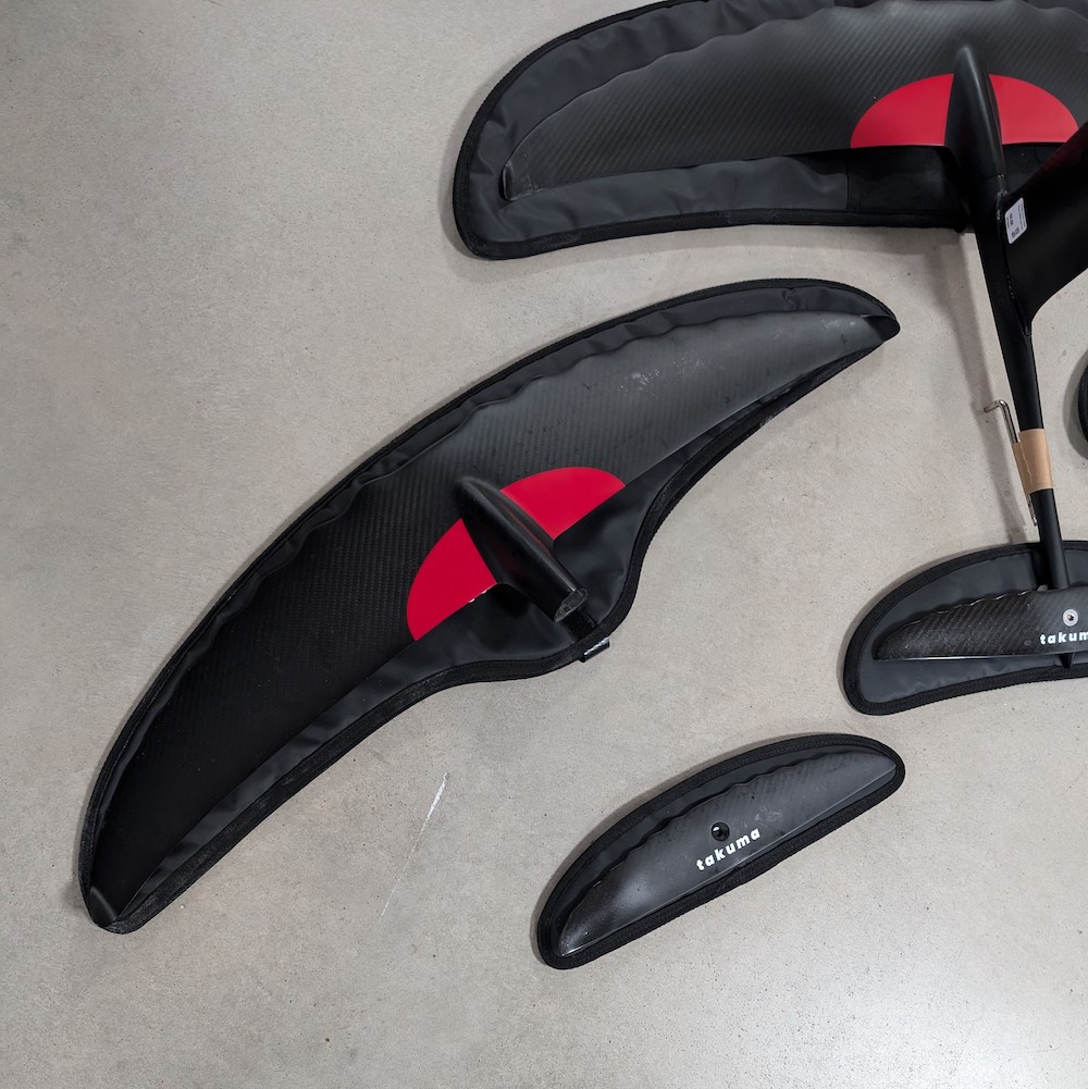 Takuma KUJIRA II CARBON SET 85 1100/950/800 2022 occasion