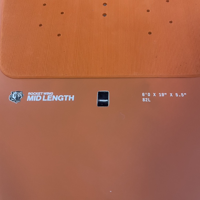 Fone ROCKET MID LENGHT  6'0 2025 occasion