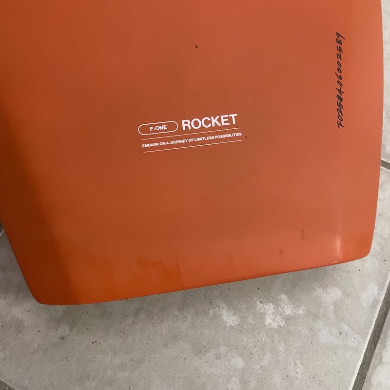 Fone ROCKET MID LENGHT  6'0 2025 occasion