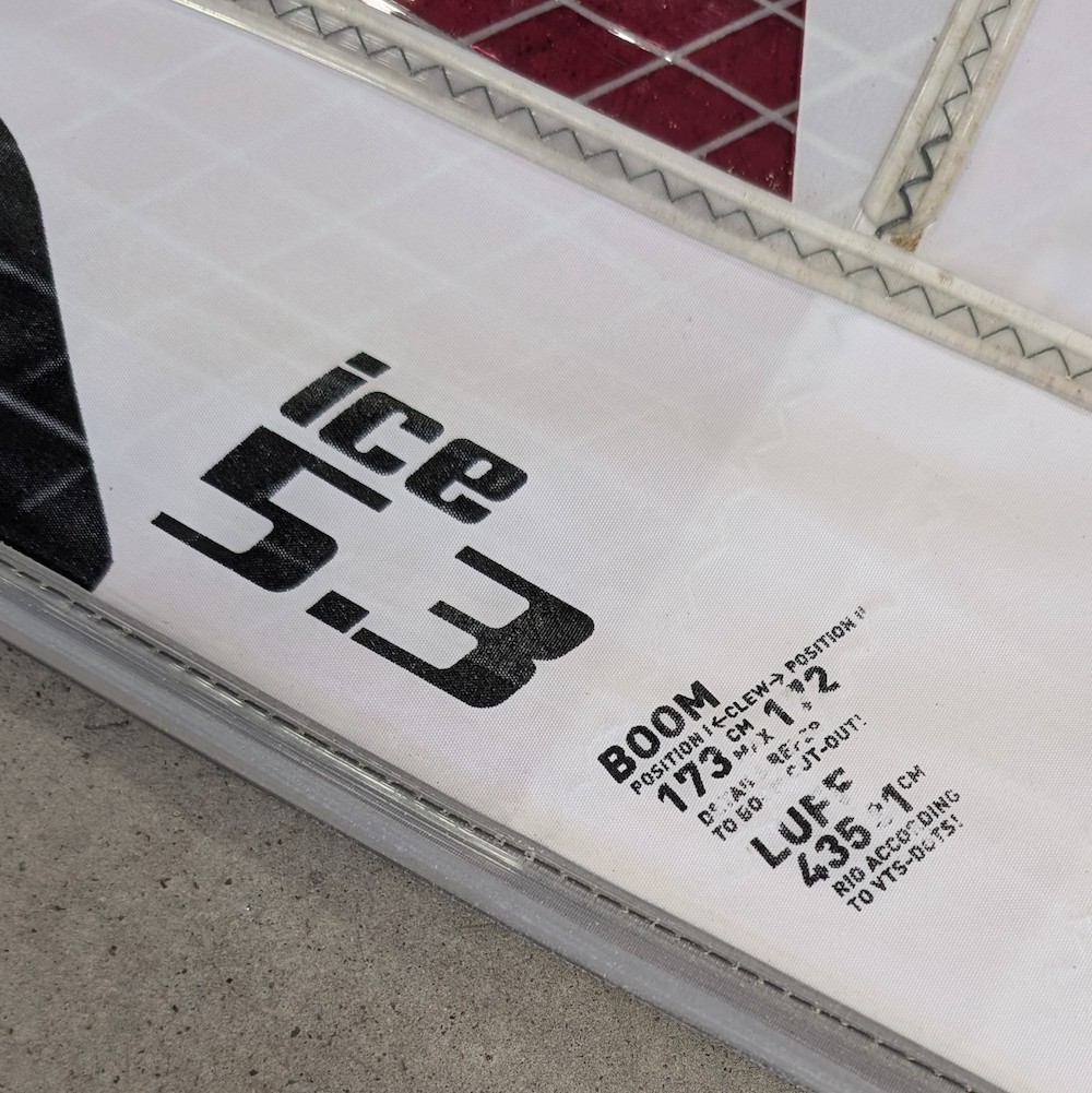 North ICE 5.3 2012 occasion