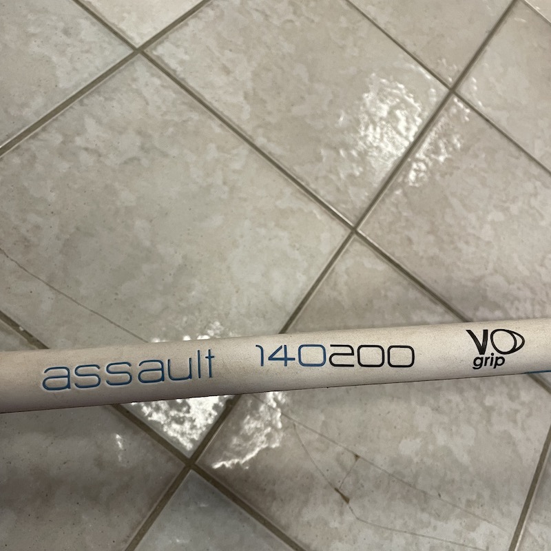 Prolimit ASSAULT 140-200  occasion