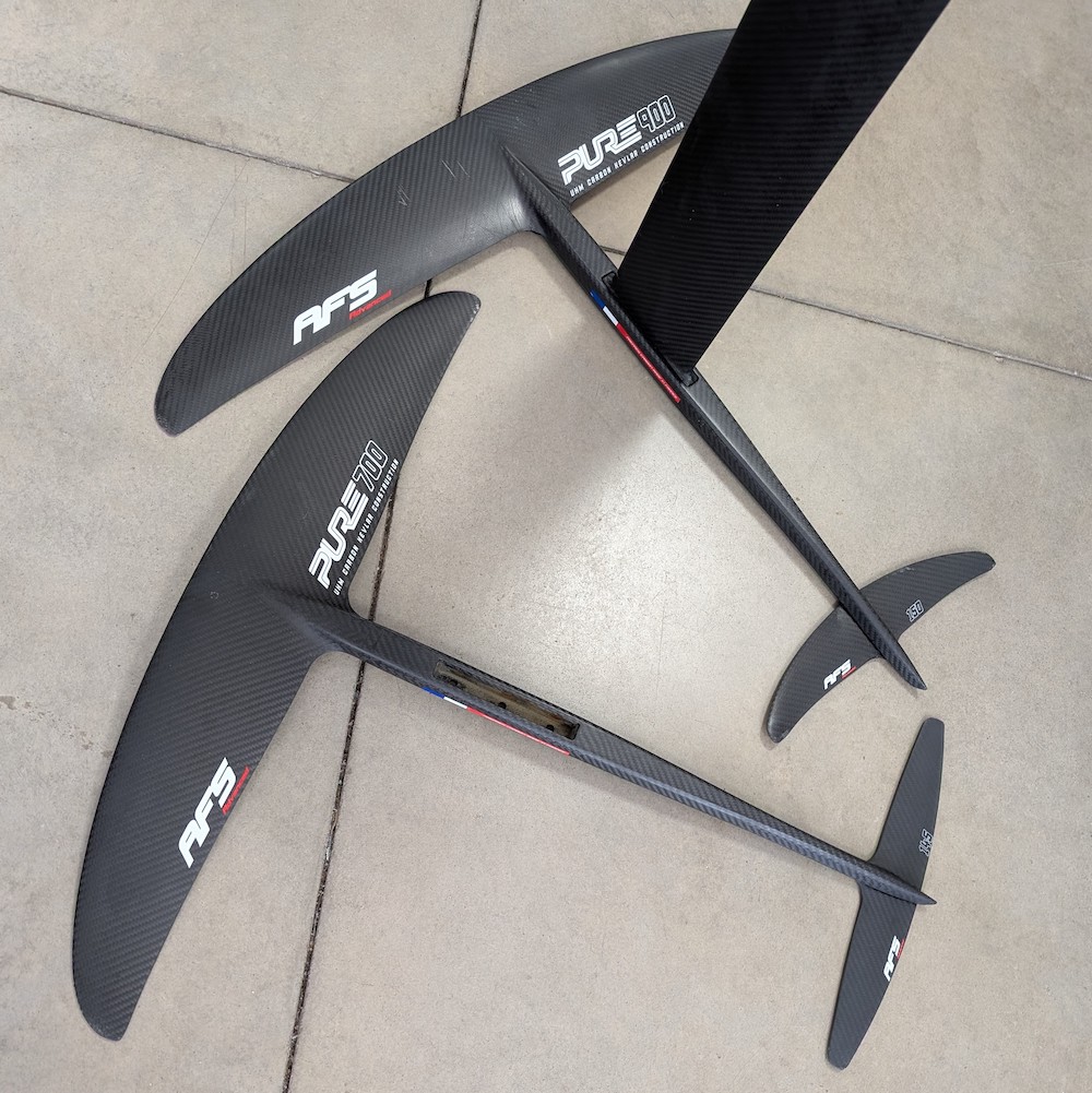 Afs FOIL SET PERFORMER HM 85 / PURE 900/700 2023 occasion