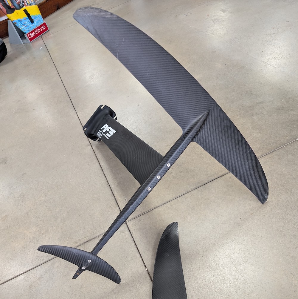 Afs FOIL SET PERFORMER HM 85 / PURE 900/700 2023 occasion